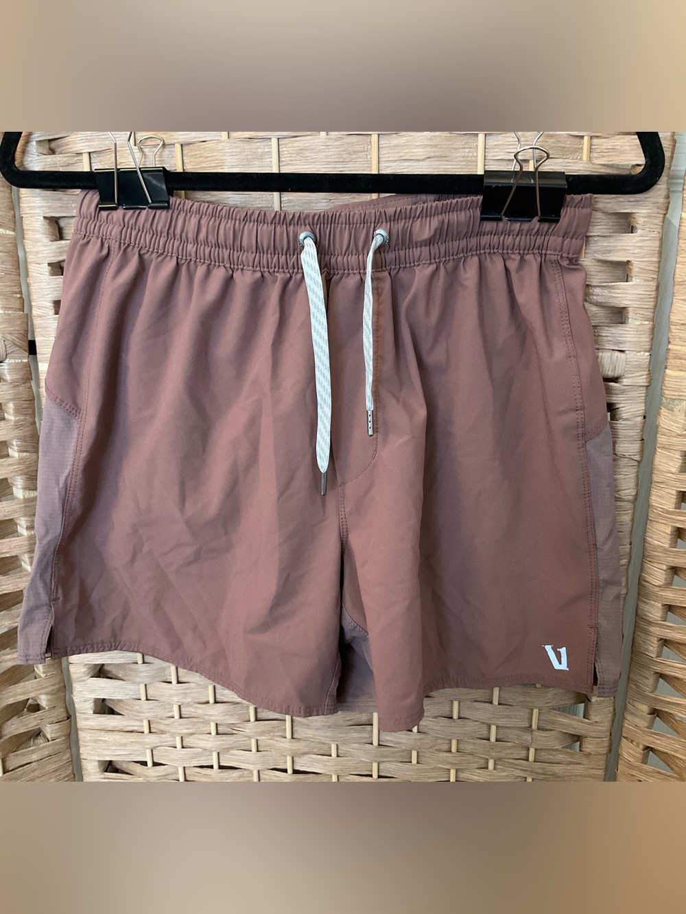 Vuori Lined Athletic Shorts